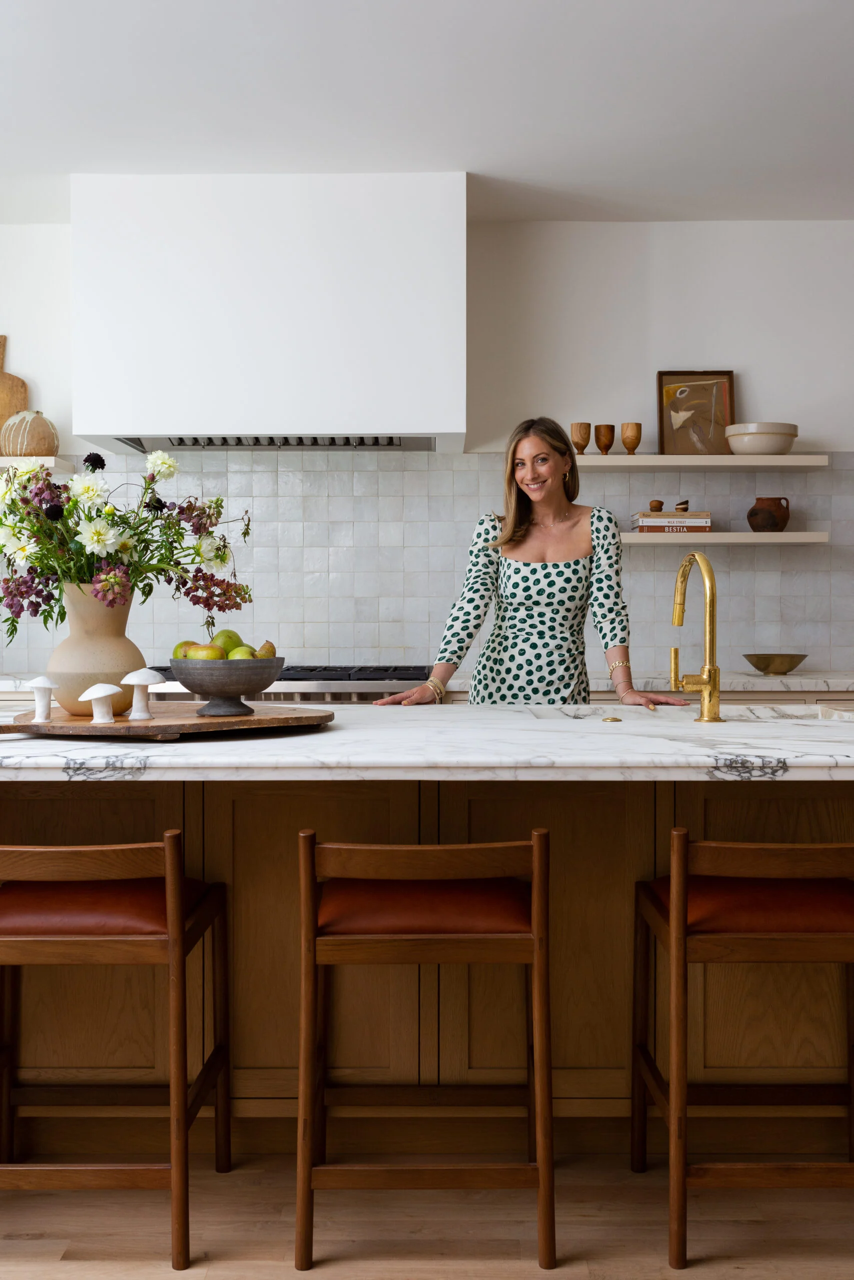 A Tour of Our Sunlit, Heart-of-the-Home Kitchen